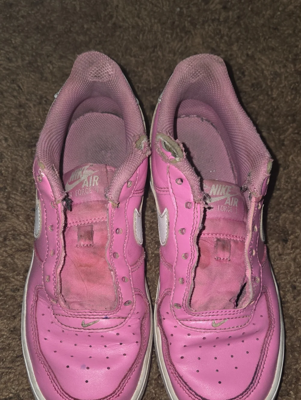 Nike Kids Air Force 1